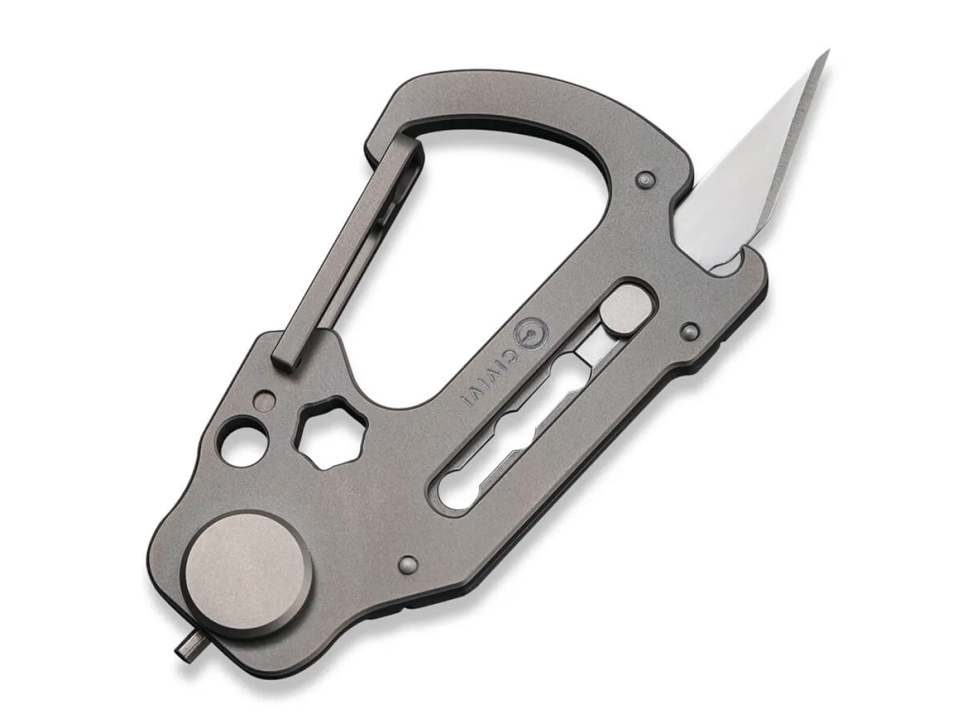 CIVIVI Polymorph Gray Grau