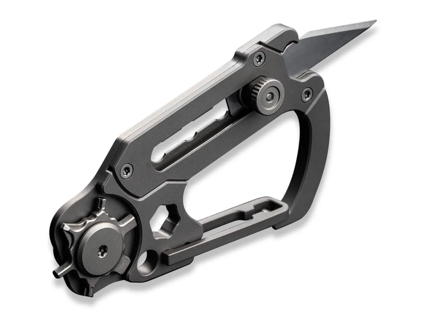 CIVIVI Polymorph Gray Grau