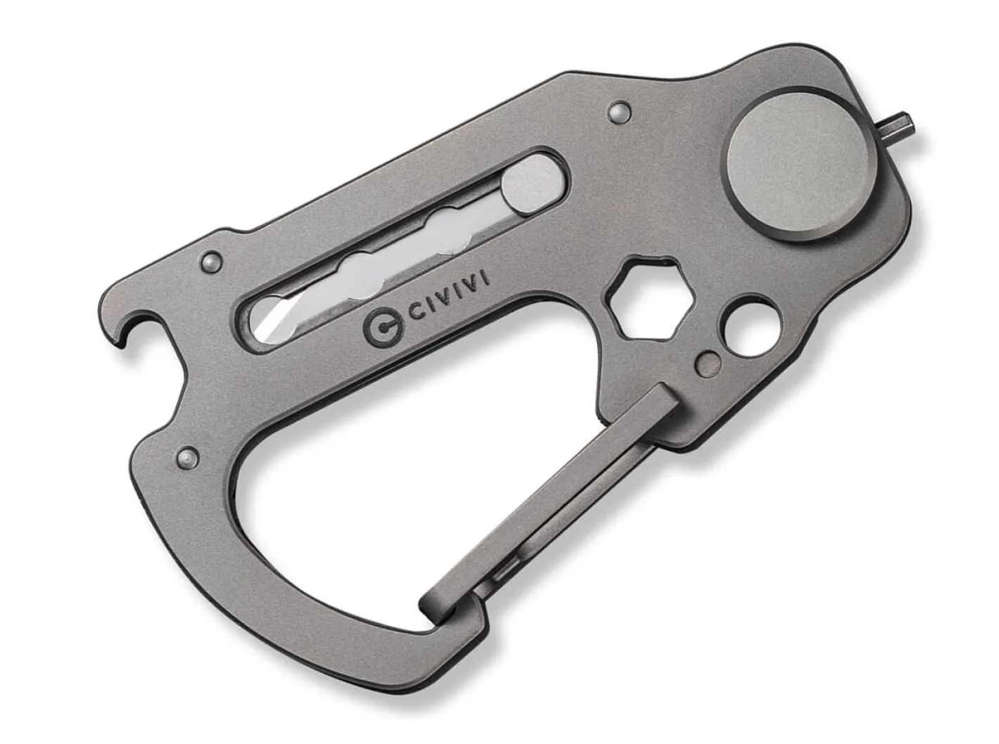 CIVIVI Polymorph Gray Grau