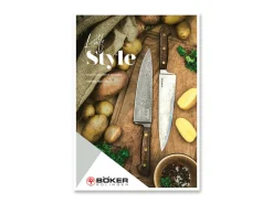 Böker Manufaktur Solingen Poster Böker Knifestyle III Clearance