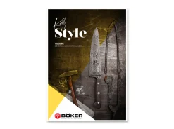 Böker Manufaktur Solingen Poster Böker Knifestyle II Outlet