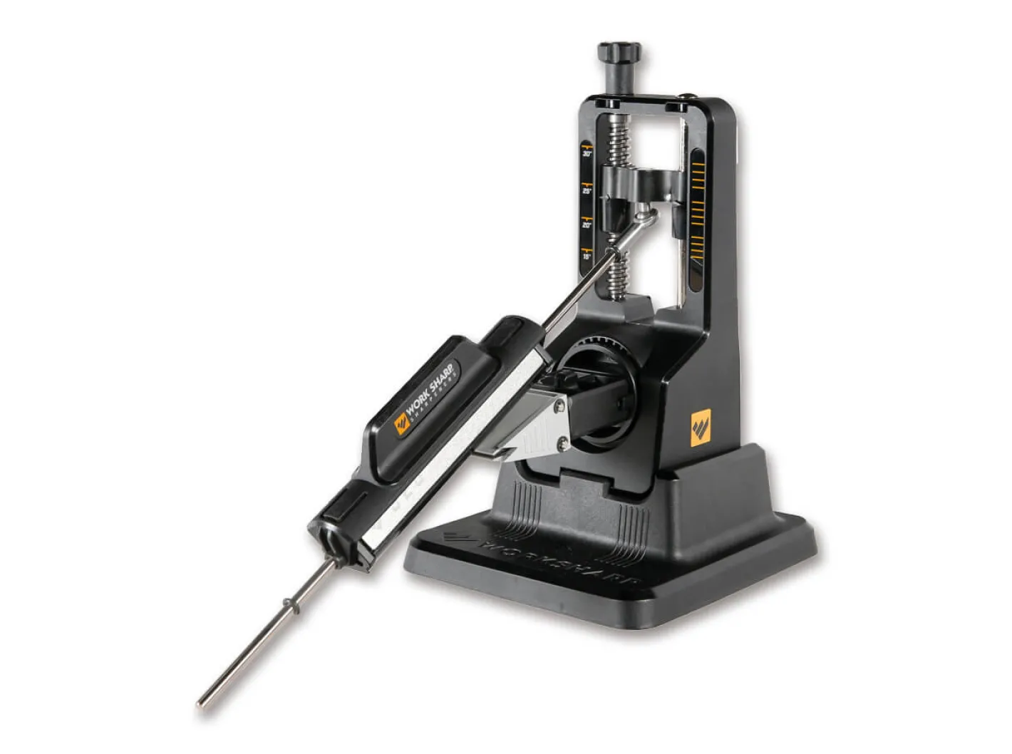 Work Sharp Precision Adjust Knife Sharpener Schwarz New