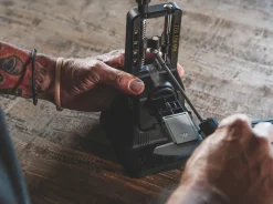 Work Sharp Precision Adjust Knife Sharpener Schwarz New