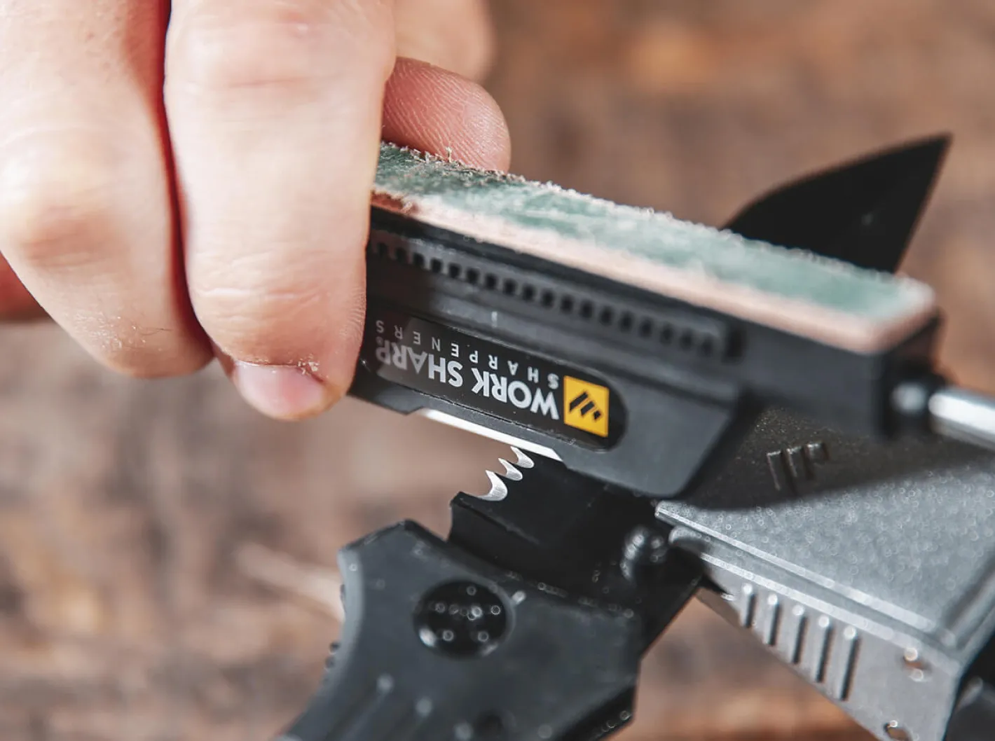 Work Sharp Precision Adjust Upgrade Kit Best