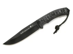 Muela Predator-14N Schwarz Clearance