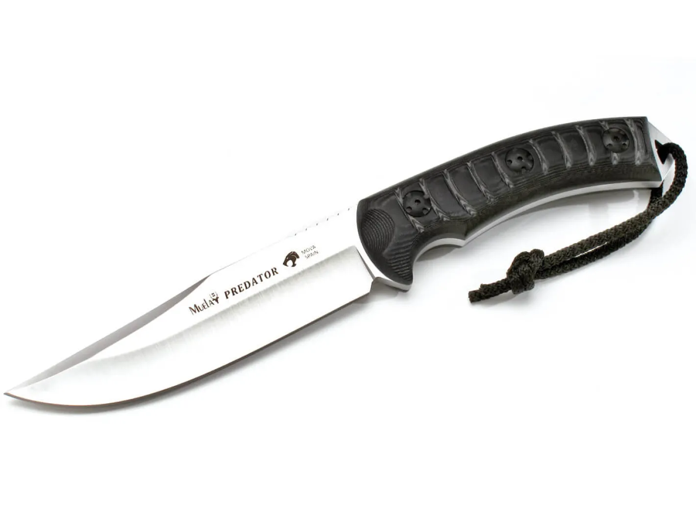 Muela Predator-14W Schwarz