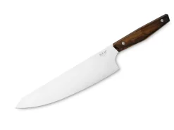 MKM Prima Gyuto Ziricote Braun