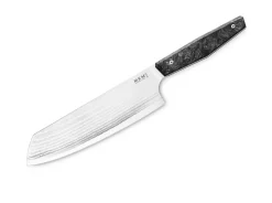 MKM Prima Limited Edition Santoku Black Schwarz Clearance