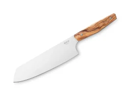 MKM Prima Santoku Olive Braun Online