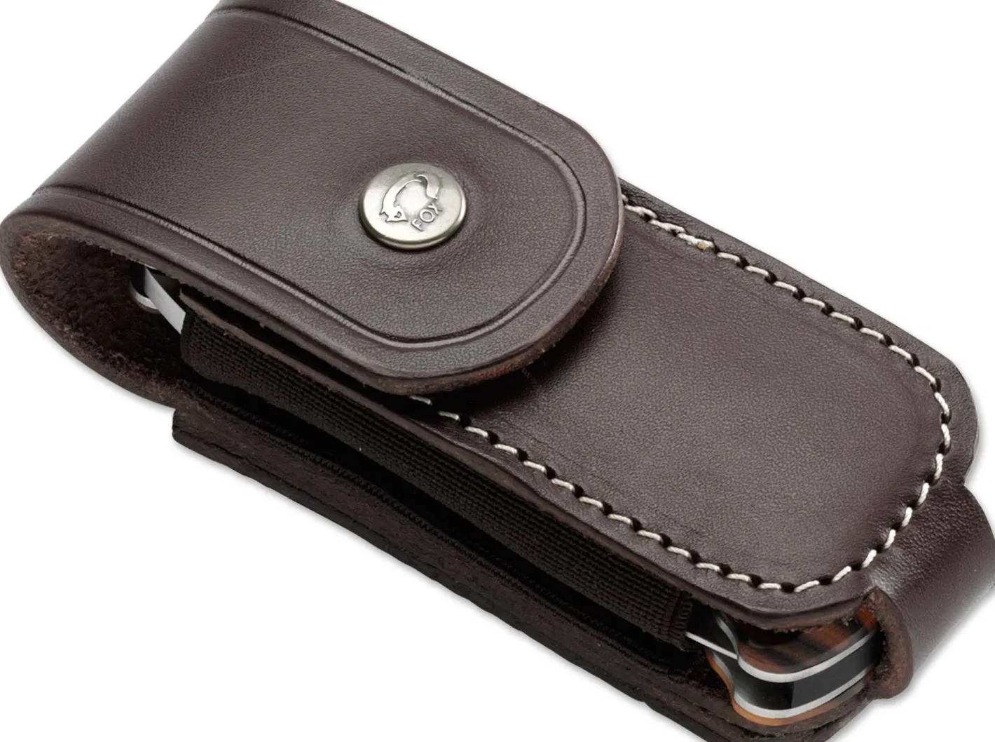 Fox Knives Pro Hunter Folder Wood Braun Outlet