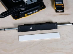 Work Sharp Professional Precision Adjust Ceramic Hone Kit Grau