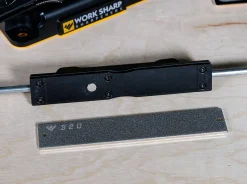 Work Sharp Professional Precision Adjust Coarse Diamond Kit 320/400 Grau Clearance
