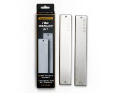 Work Sharp Professional Precision Adjust Fine Diamond Kit 600/800 Grau Clearance