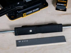 Work Sharp Professional Precision Adjust Fine Diamond Kit 600/800 Grau Clearance