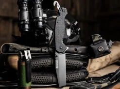 Dönges Professional Tactical Schwarz Clearance