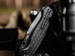 Dönges Professional Tactical Schwarz Clearance