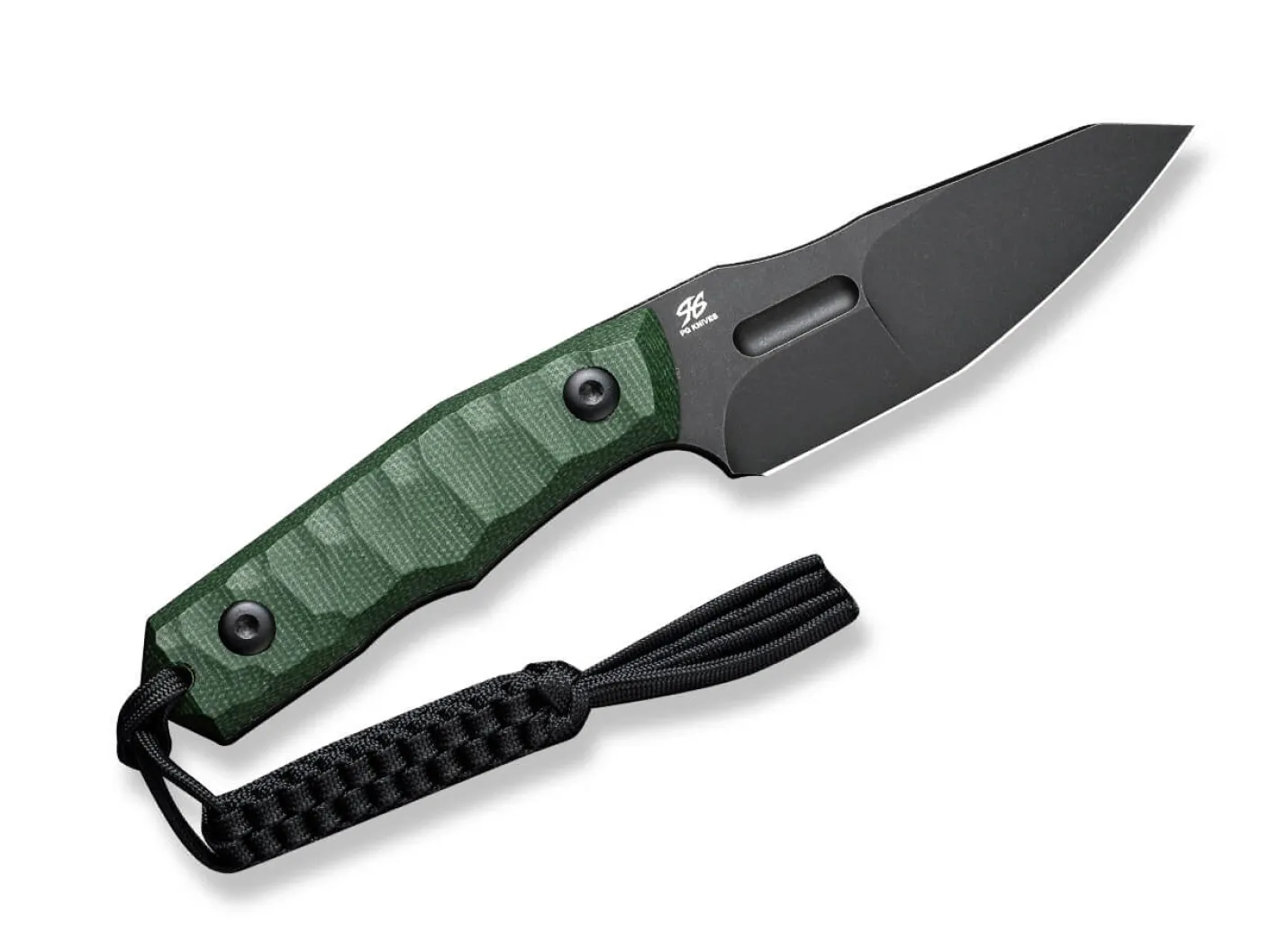 CIVIVI Propugnator Micarta Green Grün
