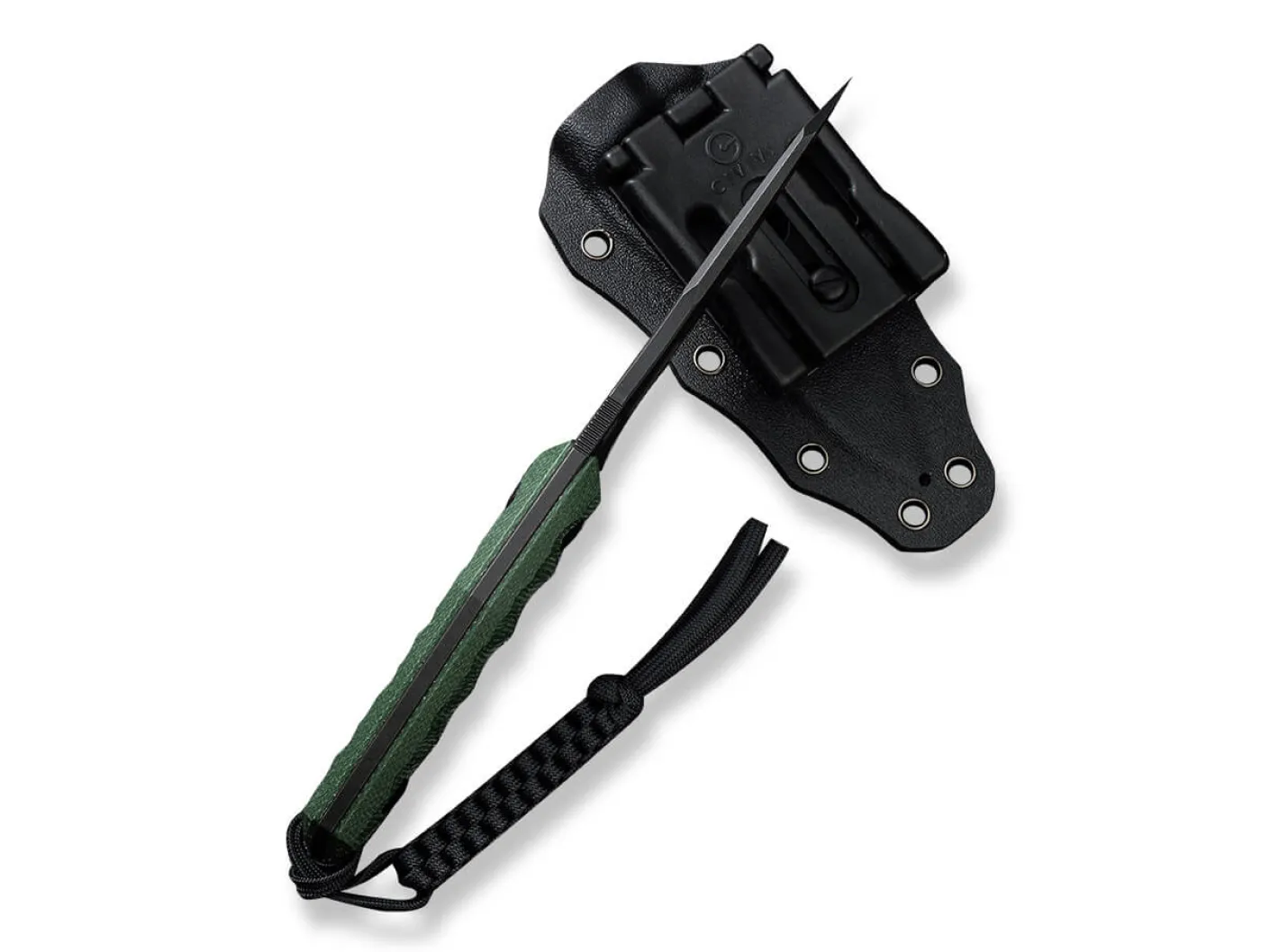 CIVIVI Propugnator Micarta Green Grün