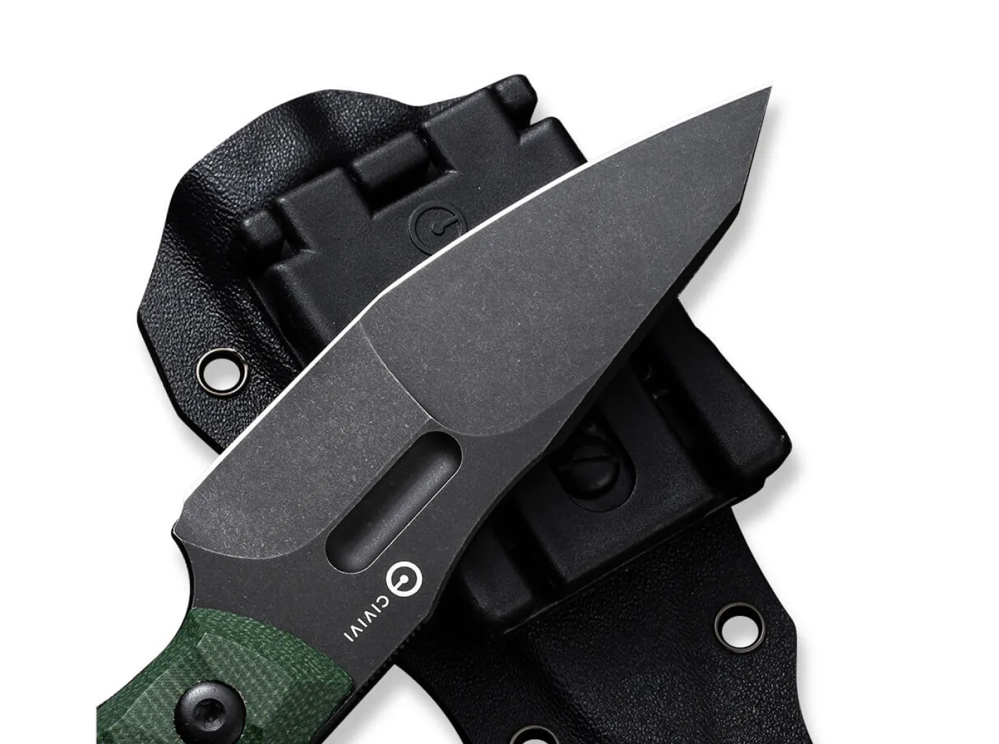 CIVIVI Propugnator Micarta Green Grün