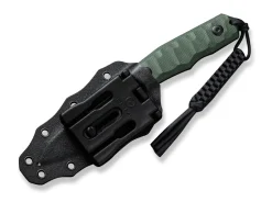 CIVIVI Propugnator Micarta Green Grün