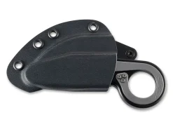 CRKT Provoke First Responder Schwarz