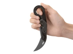 CRKT Provoke First Responder Schwarz