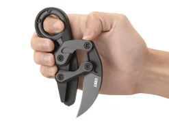 CRKT Provoke First Responder Schwarz