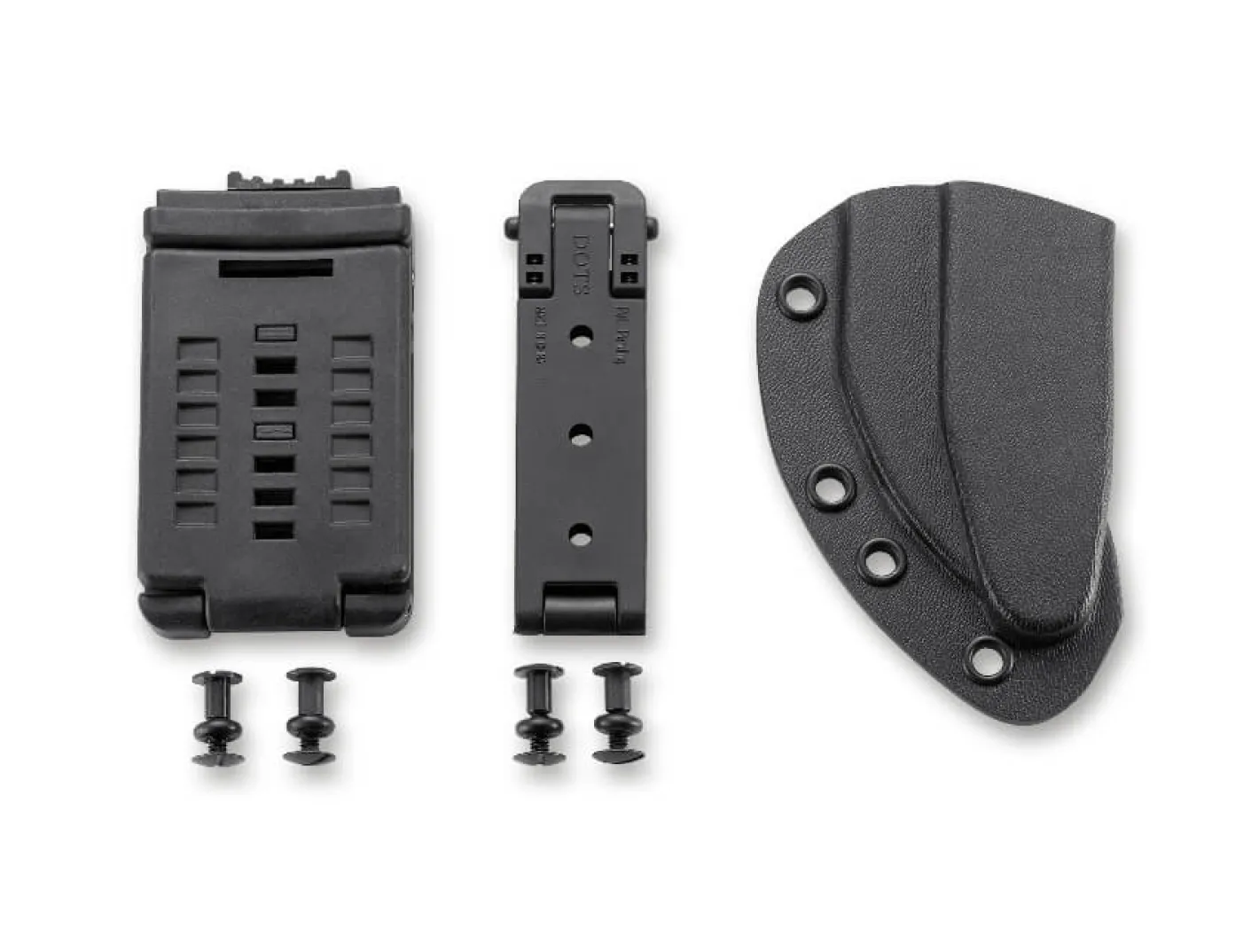 CRKT Provoke Kydexscheide Schwarz Online