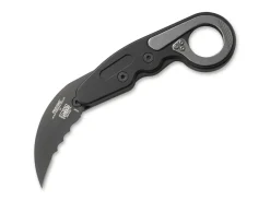 CRKT Provoke Serrated Schwarz Online