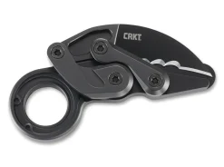 CRKT Provoke Serrated Schwarz Hot