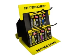 Nitecore Präsentationsdisplay für Tube Sale