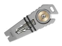 CRKT Pry Cutter Keychain Tool Grau Clearance