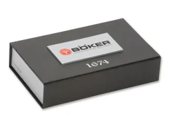 Böker Manufaktur Solingen Pry Mini 1674 Braun Discount