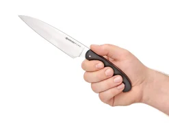 Böker Manufaktur Solingen Pure CPM Allzweckmesser Schwarz Online