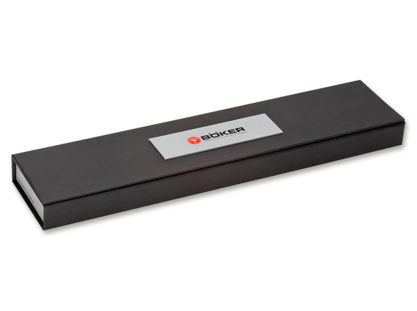 Böker Manufaktur Solingen Pure CPM Bergische Eiche Chefmesser Braun Hot