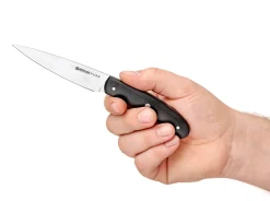Böker Manufaktur Solingen Pure CPM Spickmesser Schwarz Best