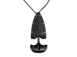 Magnum Push Dagger I Schwarz Best