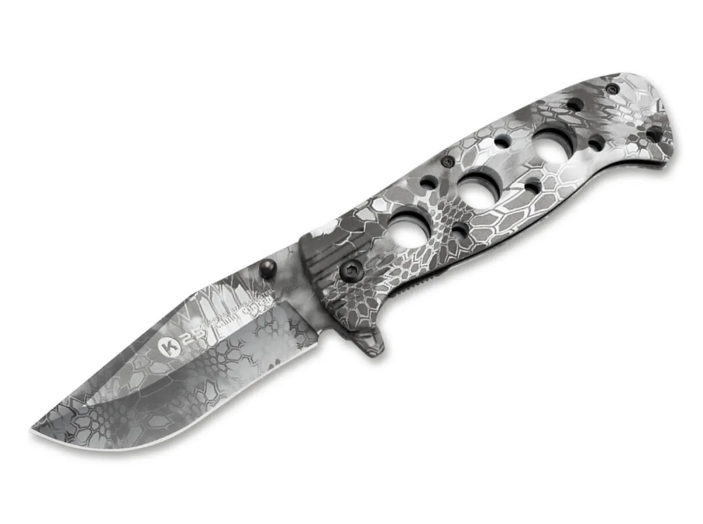 K25 Python Folder Mehrfarbig