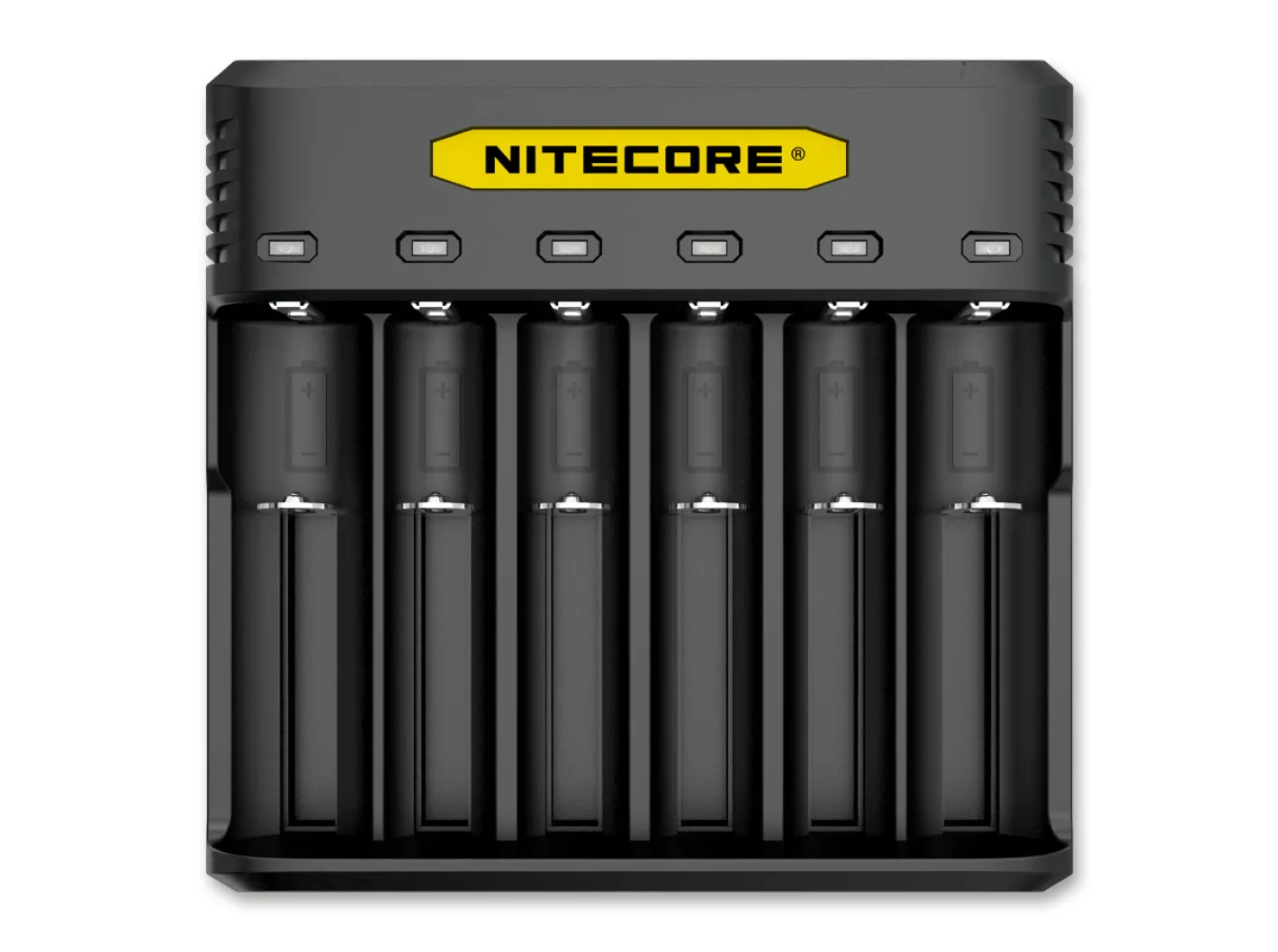 Nitecore Q6 Schwarz Online