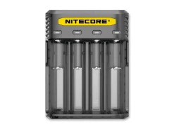 Nitecore Q4 Schwarz Discount