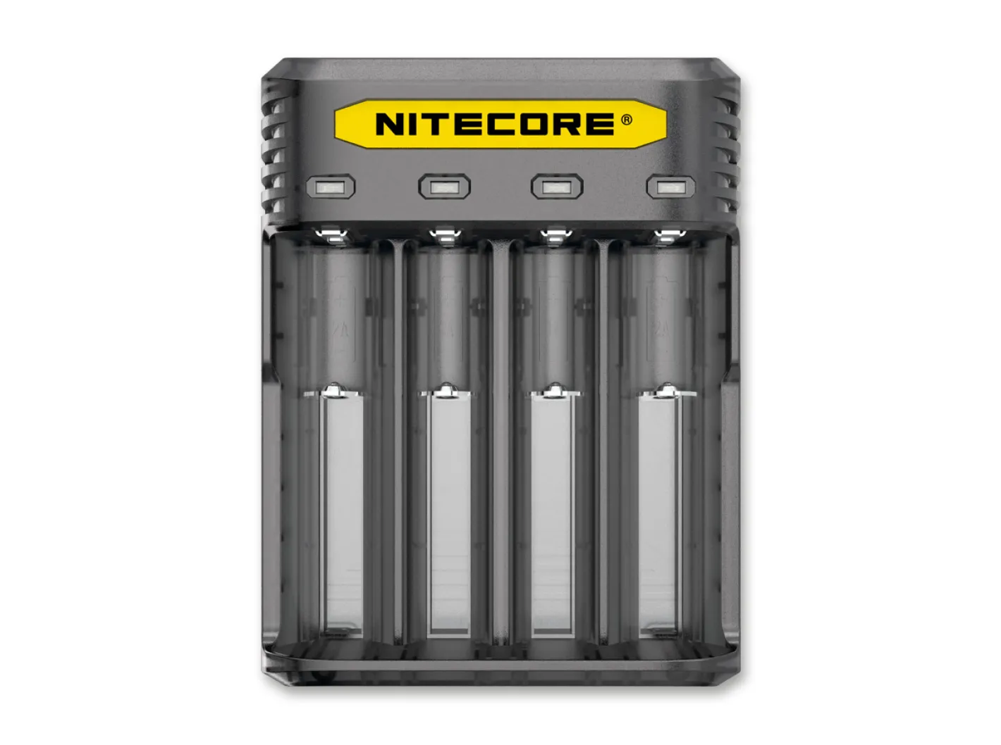 Nitecore Q4 Schwarz Discount