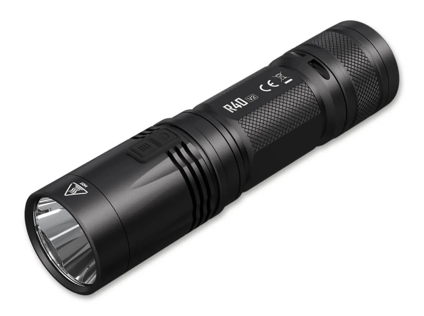 Nitecore R40 V2 Schwarz Best