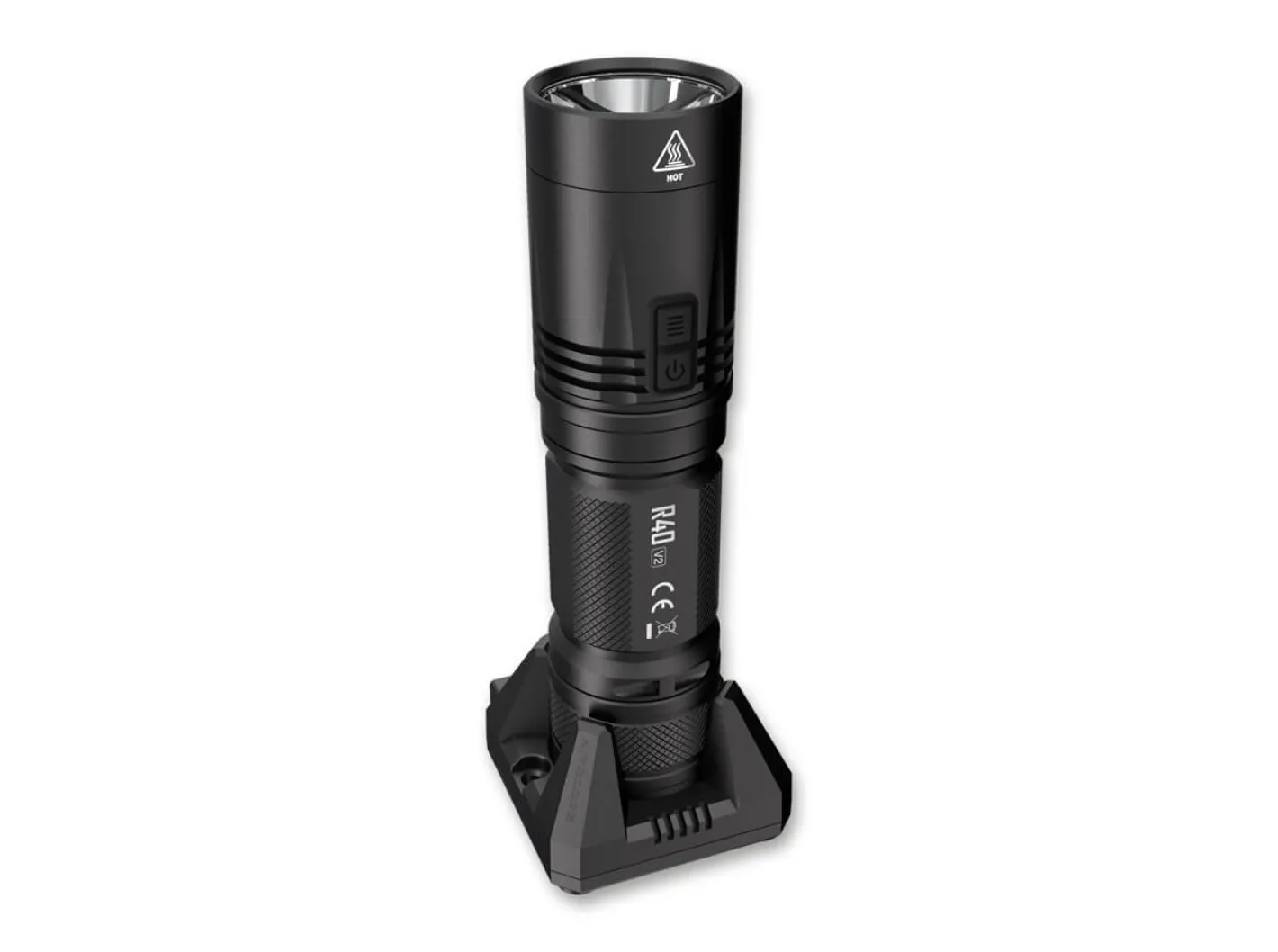 Nitecore R40 V2 Schwarz Best