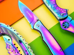 Magnum Rainbow II Mehrfarbig New