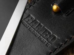 Rambo First Blood Part II SE Schwarz Sale
