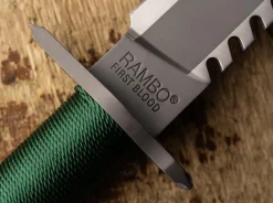 Rambo First Blood SE Grün Discount