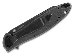 Kershaw Random Leek Blachwash Hot