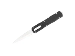 CobraTec Raptor Black Dagger Non Serrated Schwarz Hot