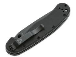 Ontario Rat Folder Black Best