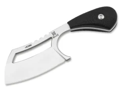 Midgards Messer Ratatosk Cleaver Balance Line Schwarz